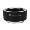JJC Autofokus Zwischenringe (AF) mit TTL-Belichtung für Makrofotographie 25mm (Passen