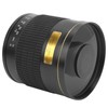 500mm F6.3 Ultra Telephoto Mirror Manual Focus Lens Fit for
