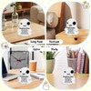 Halloween Positive Boo Ghost Gift Crochet Cute for Women Men