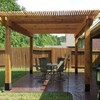 Nrspp 4x4 Post Base, 8 Sets Post Anchor, (Inner Size