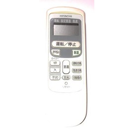 Hitachi Air Conditioner Remote Control RAR-2Q1