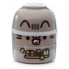 Pusheen Round Bento Lunch Box - Cat, Unique