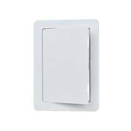 Arctic Hayes APS100 Surface Mounted Access Panel, White, 100 mm Length x 150 mm Height