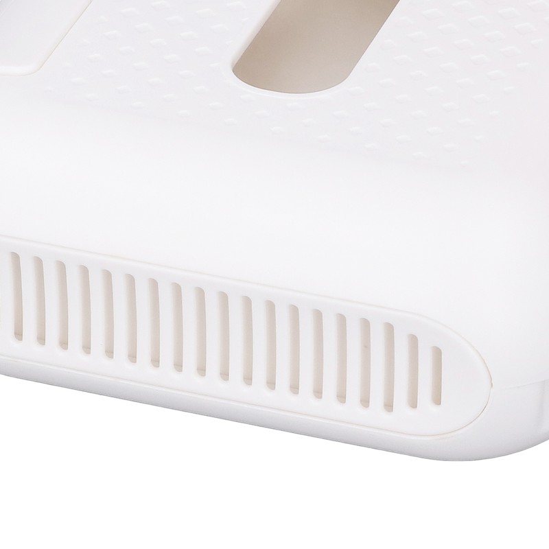 Car Tissue Box Holder with Solid Perfume Waterproof Easy to