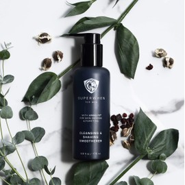 When Beauty Superwhen for Men Cleansing & Shaving Smootherer, 175ml