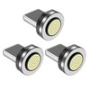 Trescopes I-product adapters for 6 in 1 PD100W round