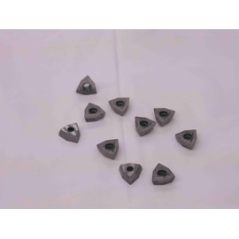 10pcs New KOMET W29 24010.0421 K10 Carbide Inserts INDEXABLE Tooling Lathe CNC - MW1534CM4