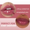 rom&nd JUICY LASTING TINT #28 Bare Fig - MLBB Mauve