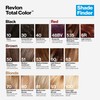 Revlon Total Color Permanent Hair Color, Clean and Vegan, 100%