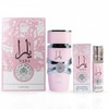 Lattafa Yara 2-piece Fragrance Bundle for Women (3.4 Oz Eau