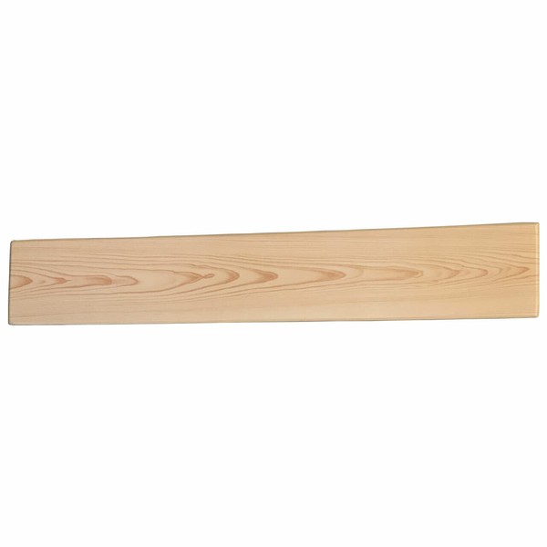 A La Maison Ceilings WP01nm-12 Foam Wood Ceiling Planks, Natural