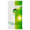 Dettol 2 in 1 Hand & Surfaces Anti-Bacterial Wipes X 60