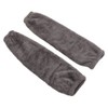 2pcs Plush Slipper Stockings Soft Warm Thickened Prevents Chilblain Over