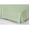 Belledorm Easycare Polycotton Percale 200 Thread Count Box Pleat Platform