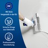 Hogard Professional Finishing Spatula Stainless Steel Ergo Grip Made in