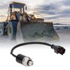 Loader Pressure Switch Alloy Steel Loader Pressure Sensor Replacement 663‑5545