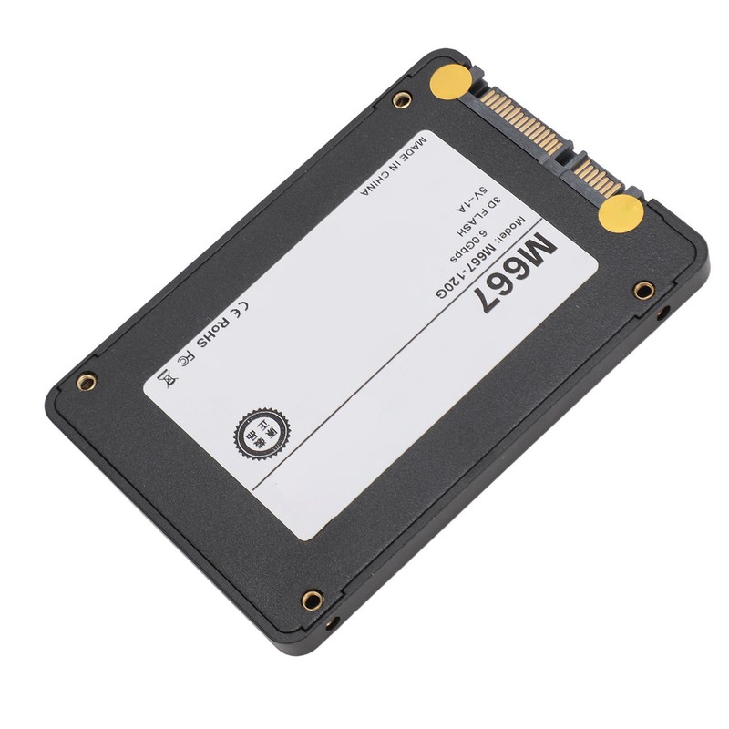 2.5 Inch SATA 3.0 SSD Professional SATA III 6GB/s Interface