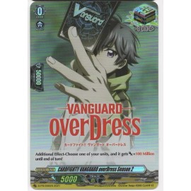 CARDFIGHT!! VANGUARD overDress Season 2 D-PR / 040EN Cardfight TCG Promo
