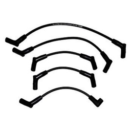 Pro Marine Spark Plug Wire Set Compatible with Mercury 225/250 3.0 L CarbEFI w/CDM Modules s/n OG303045&Up