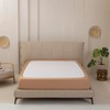Stretchy Box Spring Cover Queen Size - Jersey Knit &