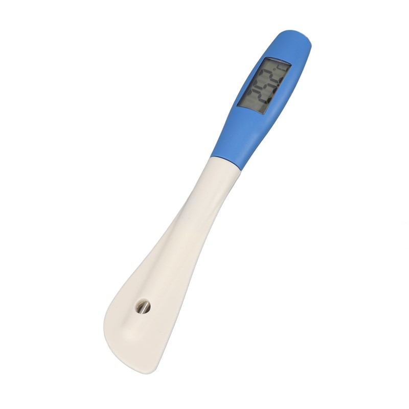 Candy Spatula Thermometer Integrated Accurate 160mAh Silicone Digital Cooking Thermometer