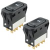 MOTOALL A0630769008 A0630769027 Window Switch for Freightliner Columbia Century 2001-2011