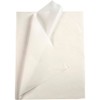 OSCrea Tissue Paper for Crafts and Decoration White 50 x