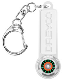 Gulfmew Solenoid Tester for Circulating Pumps, Rotation Tester and AC Detector, Solenoid Magnet Tool to Detects AC Fields(White)