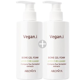 Milky Large Capacity Cleansing Foam 500ml + Grain Facial Cleansing Foam 150ml Mild Foam Cleansing - 7. Vegan Eye Biome Mildly Acidic Gel Foam x 2 / 밀키 대용량 클렌징폼 500ml+곡물 페이셜 클렌징폼 150ml순한 폼클렌징 - 7.비건아이 바이옴 약산성 젤폼x2개