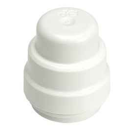 JG Speedfit PSE4615W Stop End 15mm Pack of 10