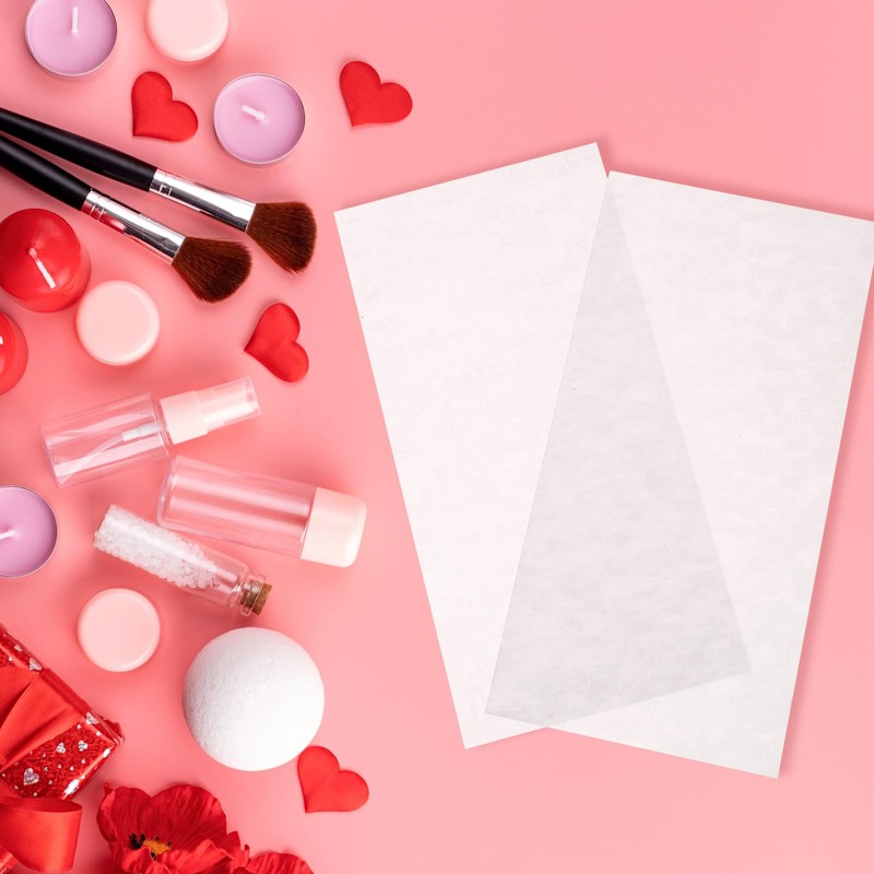 SUPVOX 2pcs Inlay Material White Mother of Shell Blanks Sheet