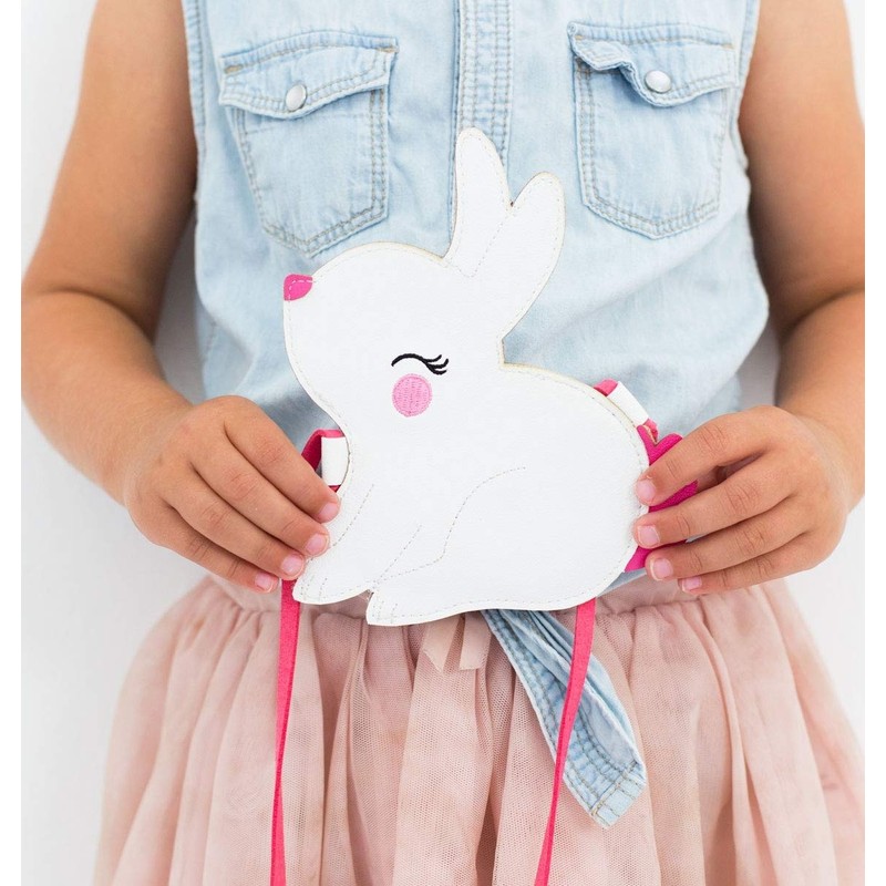 A Little Lovely Company Money Bag - Little Bun