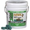 106445 Hawk All-Weather Bait Chunx Rat & Mouse Killer, 18 lb