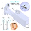 Firstomato 1PC Disposable Nose Piercing Gun Self Nose Piercing Kit