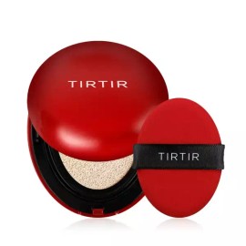 Tirtir 코스맥스 티르티르 마스크 핏 레드 쿠션 18g(SPF40) - R COSMAX TIRTIR Mask Fit Red Cushion 18g (SPF40) - R [Room 13C Pair]