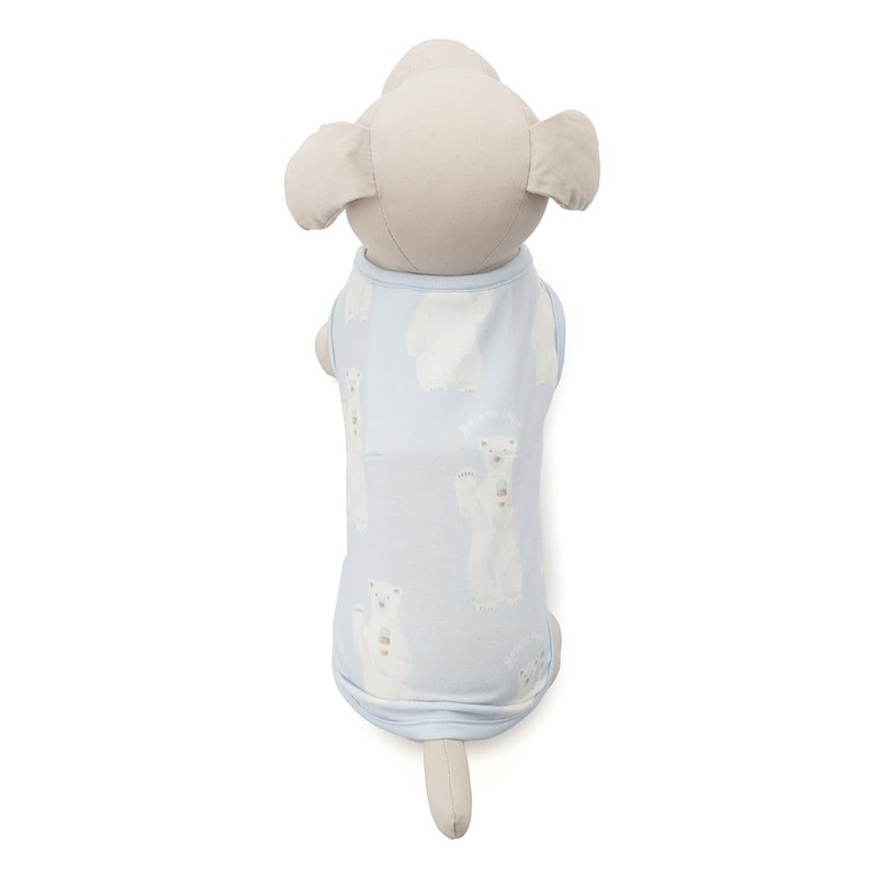Gelato Pique Cat & Dog PAGG252705 Cooling Wear with Polar