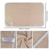 KinHwa Microfibre Guest Towels, Hand Towels, 30 x 50 cm,