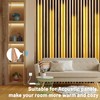 Lichaser 6.56ft COB LED Strip Light, 6 Rolls of 3000K