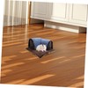 Abaodam Guinea Pig Tunnel Hideout Expandable Play Area for Small