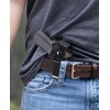 EZshoot Universal Holsters for Concealed Carry Gun Pistol Holsters for