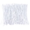 Sunmns 250 Piece Twist Cable Cord Wire Ties Reusable Fastening