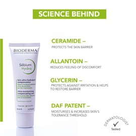 Bioderma Körpercreme 1er Pack (1x 40 ml)