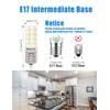 wossluck for Frigidaire Light Bulb Replacement KEI D28X KEL 2816X