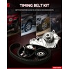 Torchbeam Timing Belt Kit Compatible with Nissan Frontier 1999-2004, Xterra