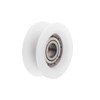 U-Groove Pulley, Pack of 4, 6 x 24 x 9