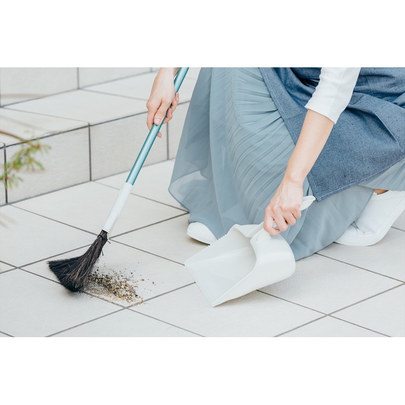 Yamazaki Sangyo Hand Dust Collector 2989.jp+ Home Dust With Plastic