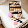 BESTYASH Protector De Brochas De Maquillaje De Silicona 6 Piezas