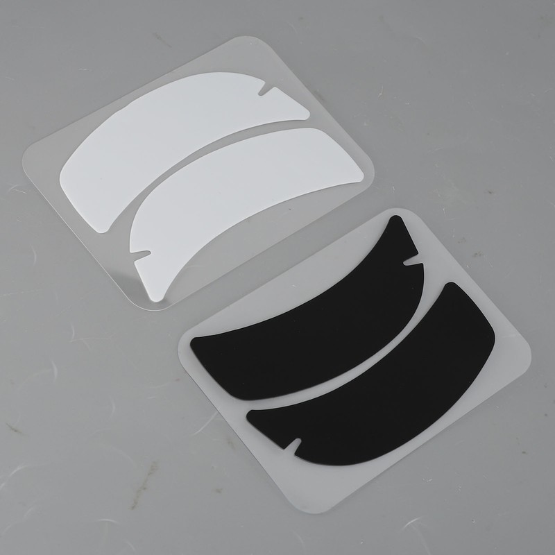10 Pairs Eyelash Extension Gel Pad Reusable Silicone Lash Extension