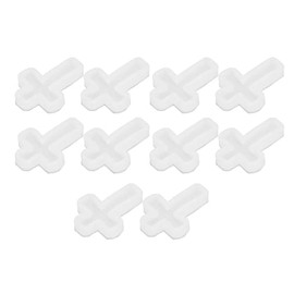 Molde de Silicona para Velas, Molde de Resina de Silicona con Efecto de Espejo en Forma de Cruz para Hacer Hielo