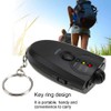 TMISHION Breathalyzer, Mini Portable LED Keychain Alcohol for Personal and